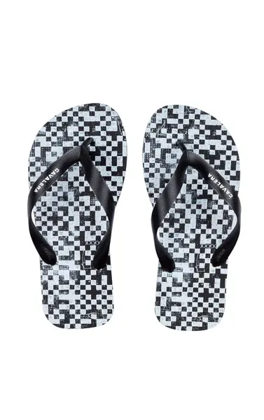 CHINELO CAVALERA M QUADRICULADO