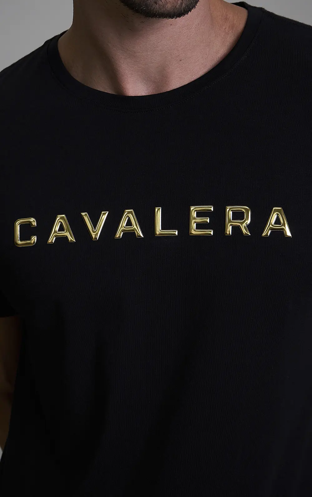 T-SHIRT CAVALERA SLIM GOLDEN HOUR