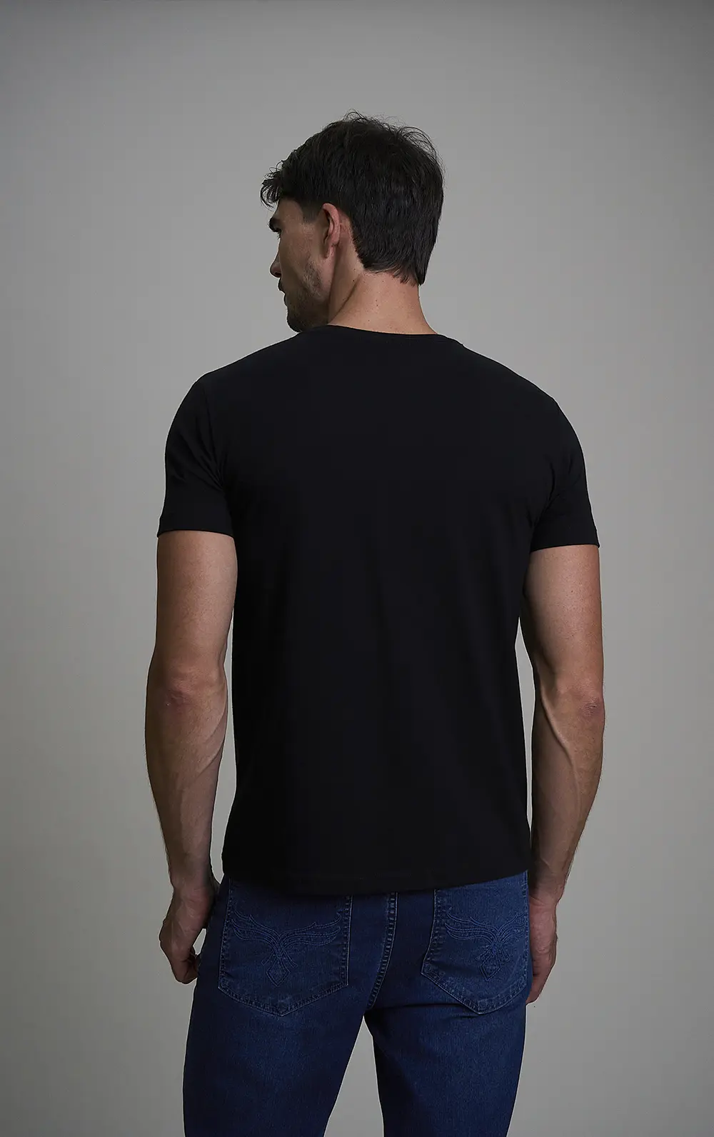 T-SHIRT CAVALERA SLIM GOLDEN HOUR