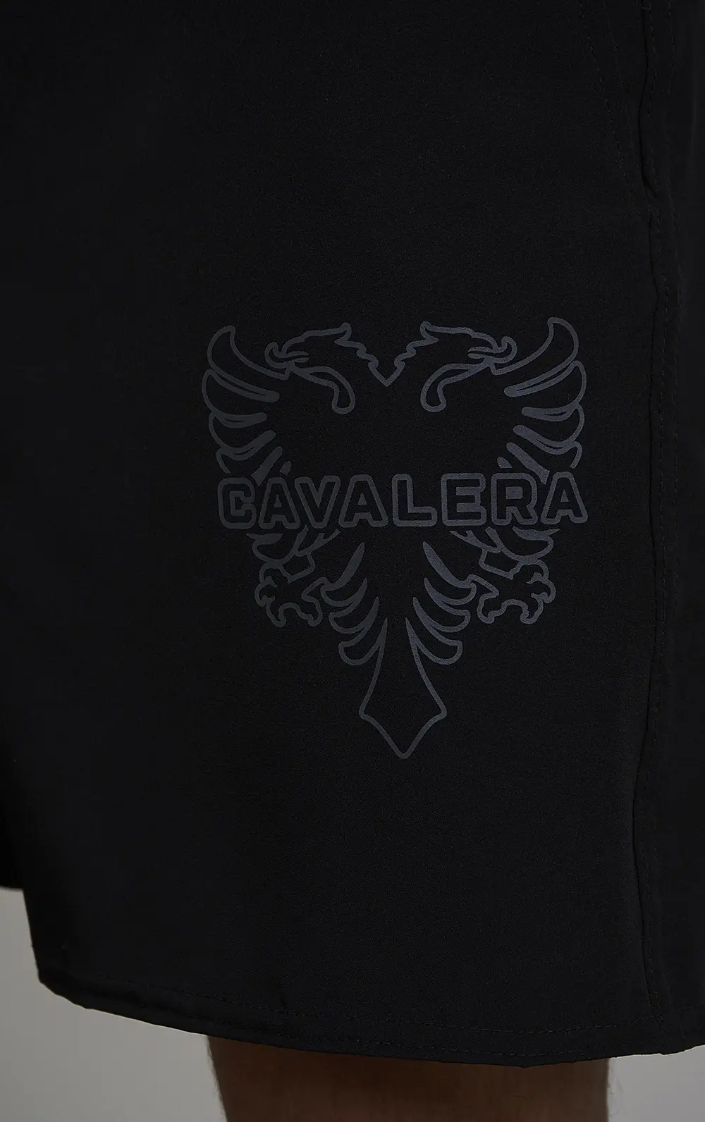 SHORTS CAVALERA BASIC LOGO ÁGUIA