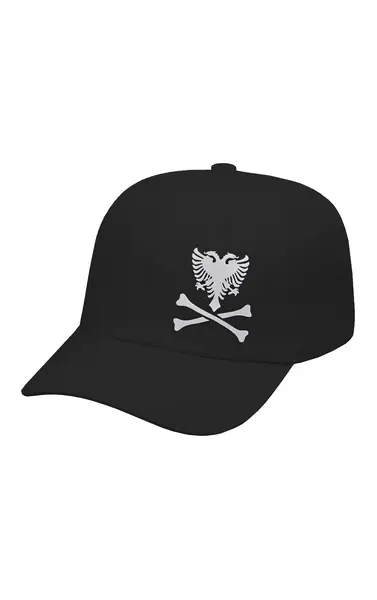 BONÉ CAVALERA DAD HAT BASIC EAGLE SKULL