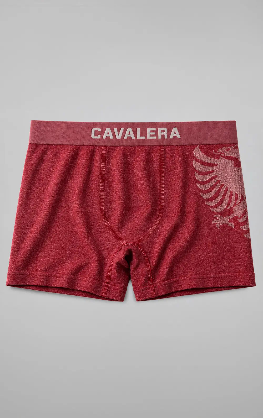 CUECA CAVALERA BOXER SEM COSTURA