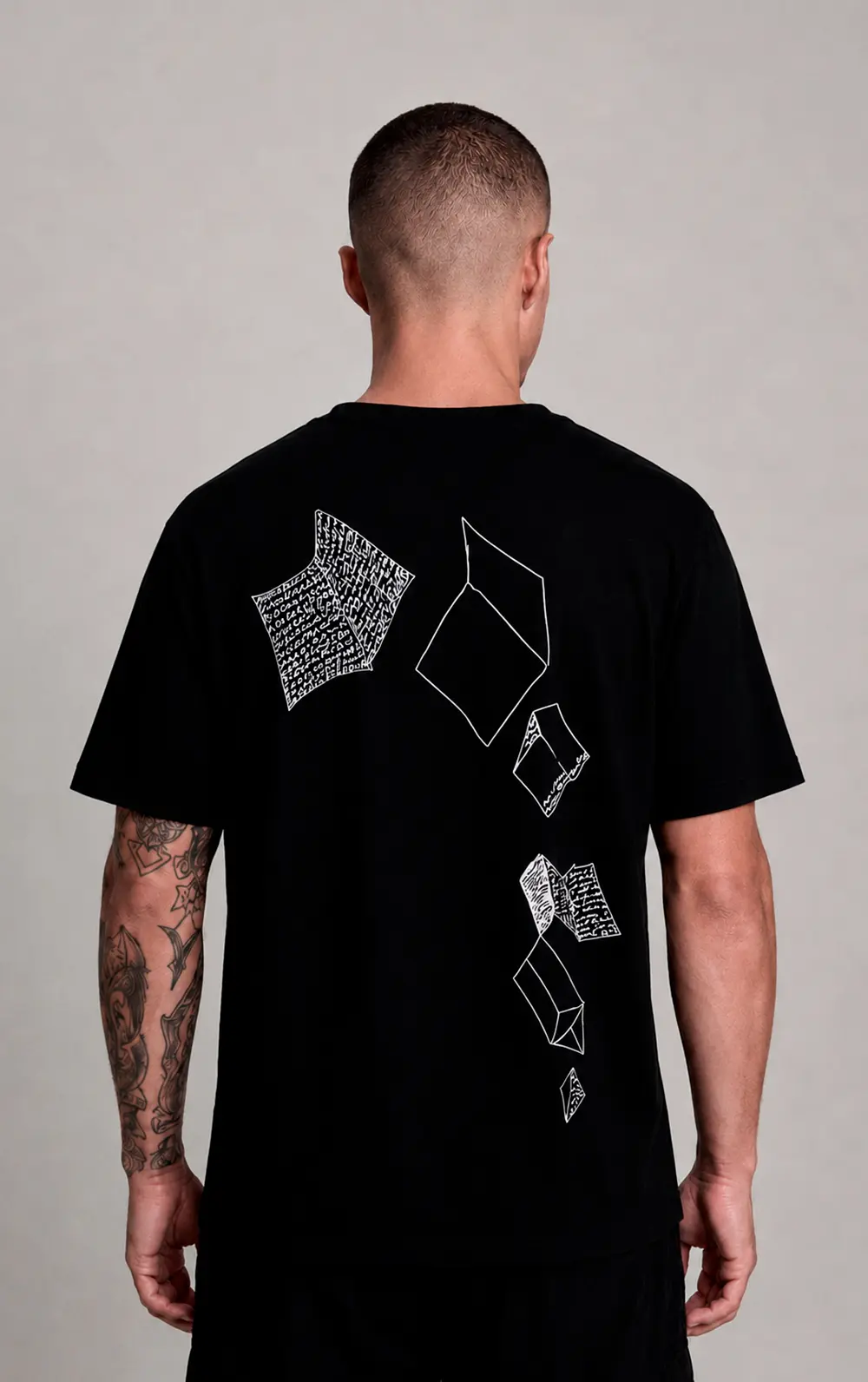 T-SHIRT CAVALERA X FERRÉZ