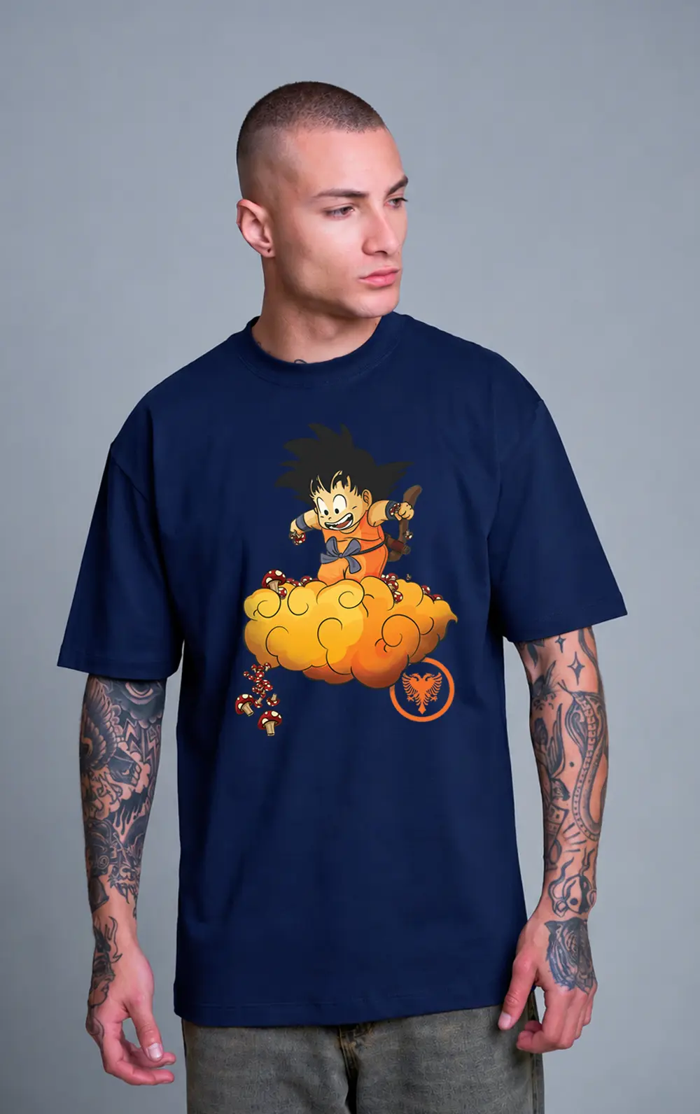 T-SHIRT CAVALERA STREETWAER CLOUD
