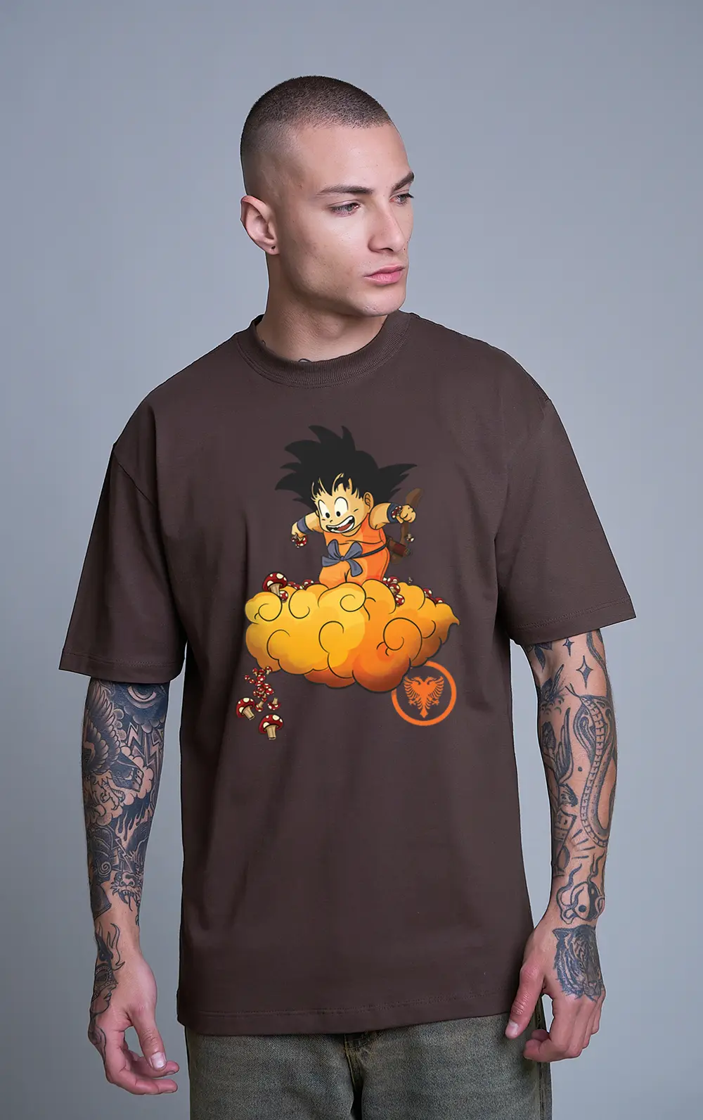 T-SHIRT CAVALERA STREETWAER CLOUD