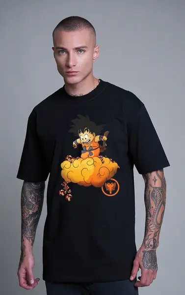 T-SHIRT CAVALERA STREETWAER CLOUD