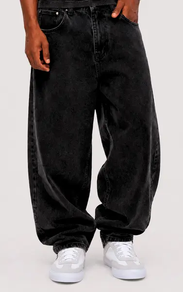 CALCA MASCULINA BAGGY BALLOON