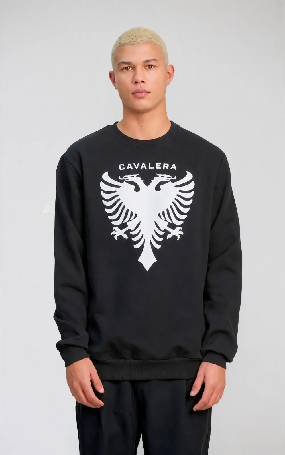 MOLETOM CARECA CAVALERA SIMPLE II