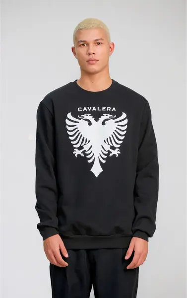 MOLETOM CARECA CAVALERA SIMPLE II