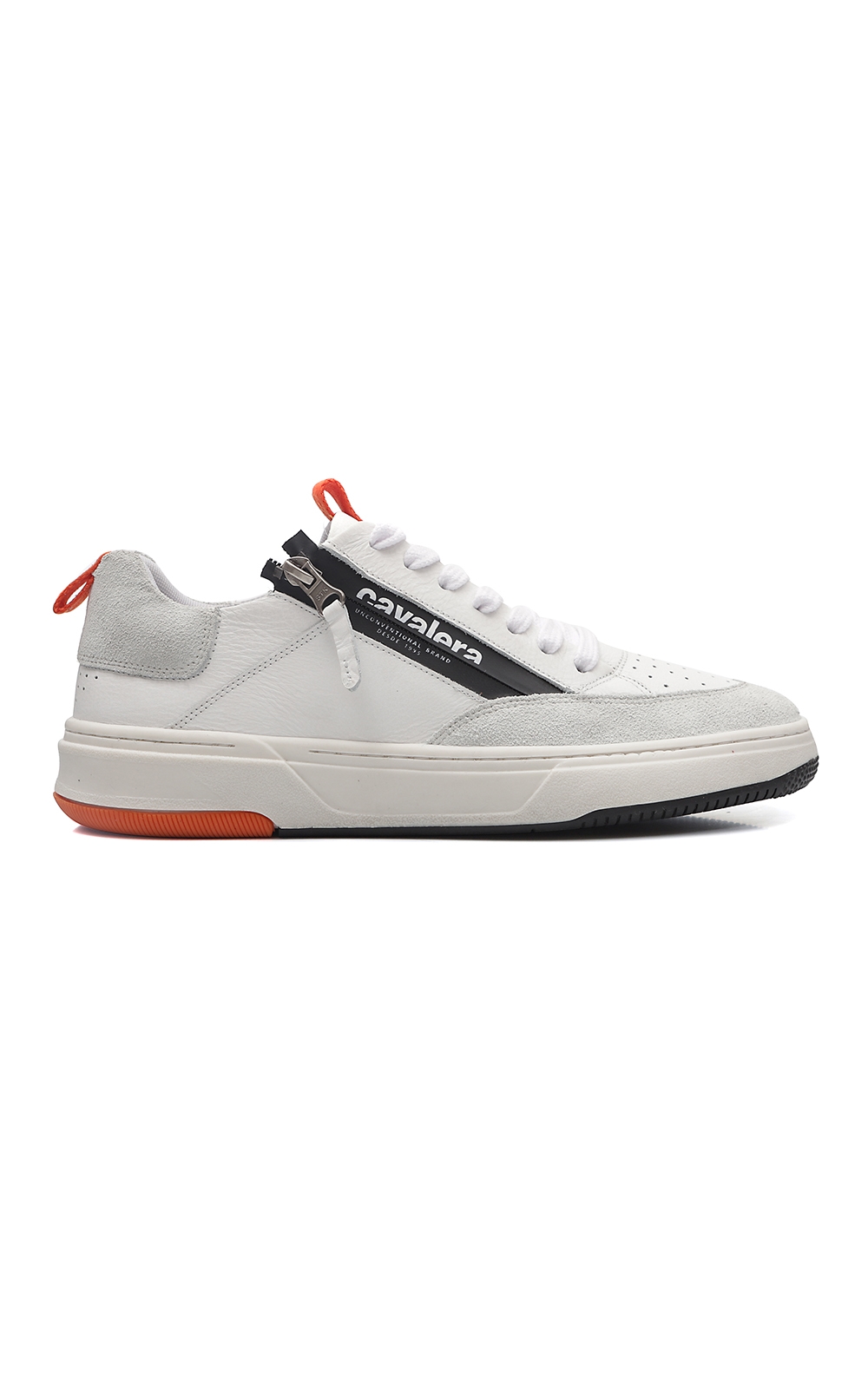 Tenis best sale cavalera branco