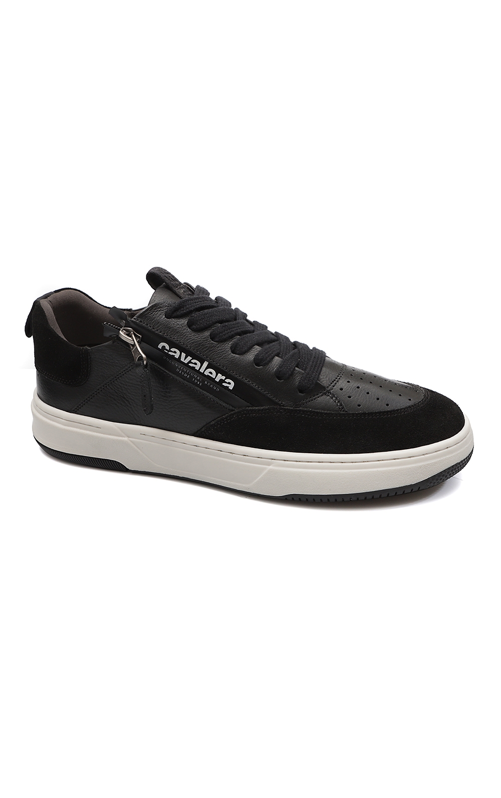 TENIS CAVALERA BREAK ZIP 59.11.0243 - TENIS CAVALERA BREAK ZIP