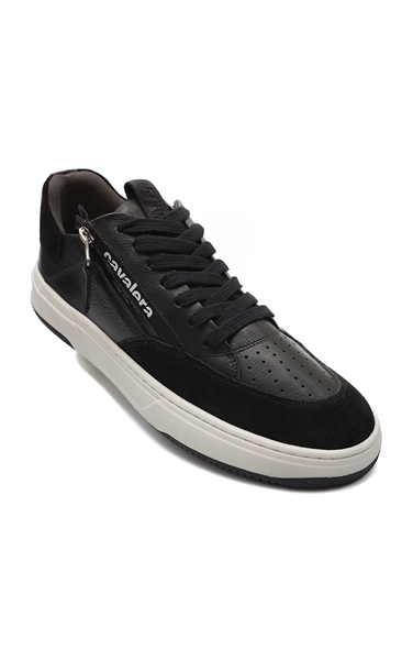 Tenis cavalera preto store feminino