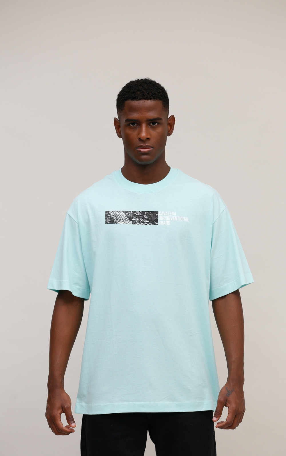 T-shirt Cavalera AV. BRIGADEIRO