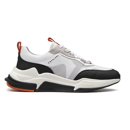 TENIS CAVALERA SHARK SUPER LIGHT MESH 59.08.0010 - TENIS CAVALERA SHARK  SUPER LIGHT MESH - CAVALERA