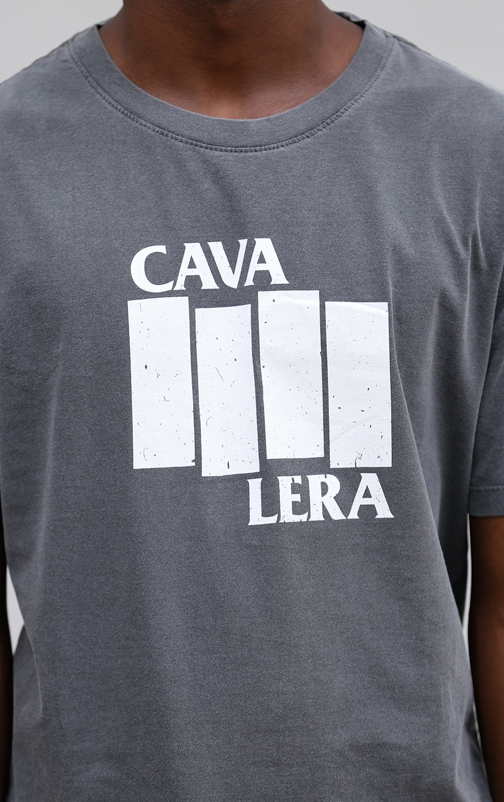 T-SHIRT CAVALERA COMFORT MINIPADRÃO PB 01.24.2149 - T-SHIRT