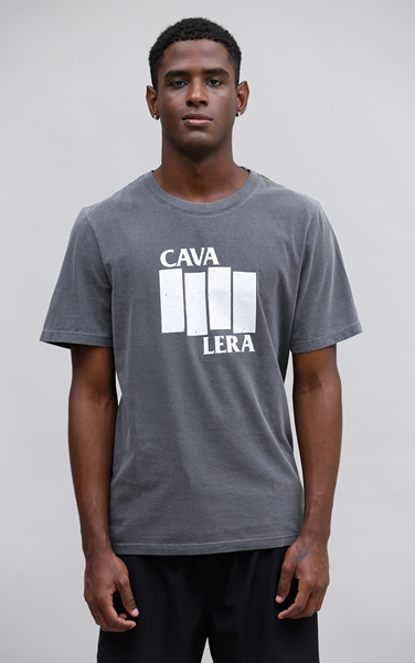 T-SHIRT CAVALERA COMFORT MINIPADRÃO PB 01.24.2149 - T-SHIRT