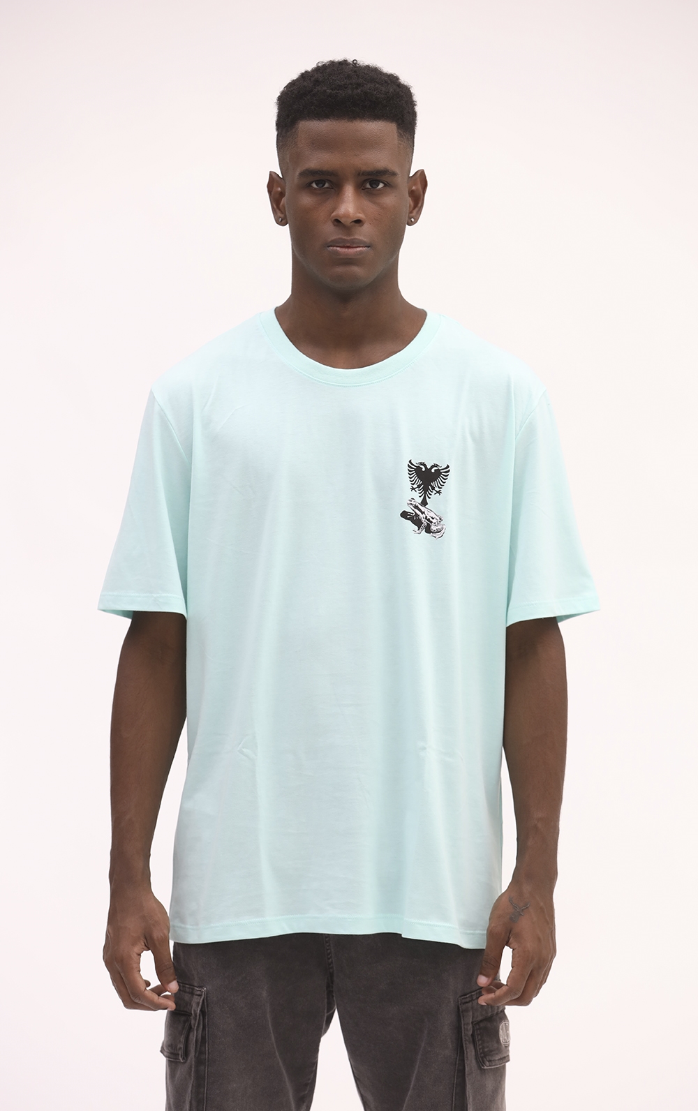 T-SHIRT CAVALERA FROGS