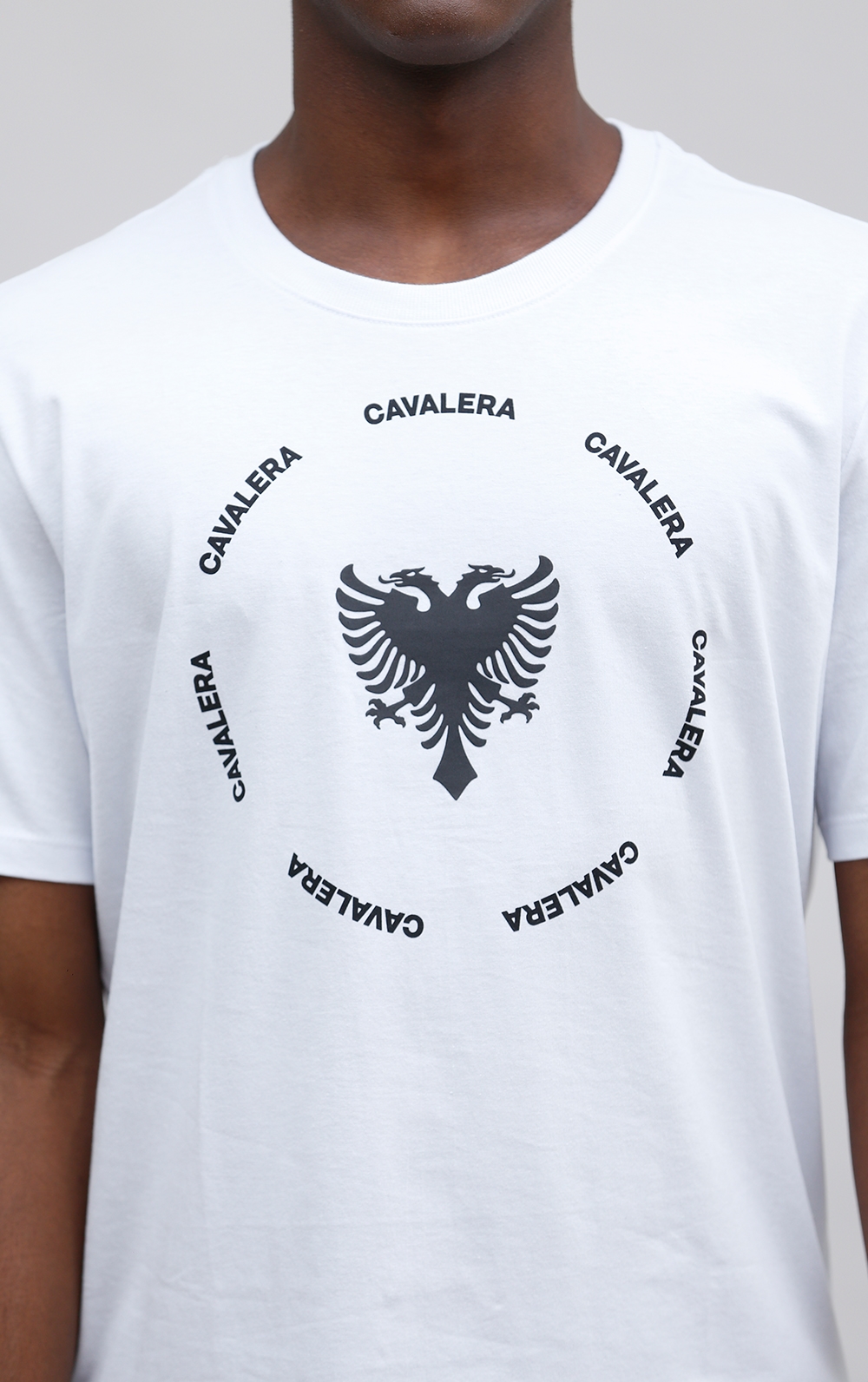 T-SHIRT CAVALERA INDIE AGUIA FOIL 01.24.2171 - T-SHIRT CAVALERA