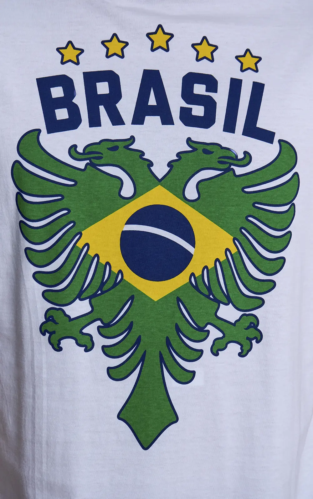 T-SHIRT CAVALERA INDIE AGUIA BRASIL
