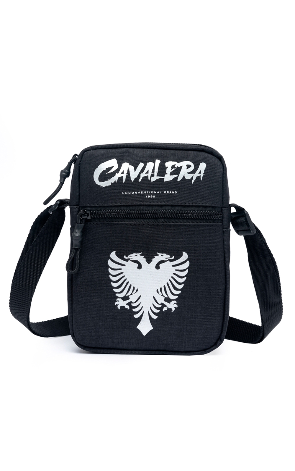 SHOULDER BAG SIGN LOGO 17.02.0145 - SHOULDER BAG SIGN LOGO - CAVALERA