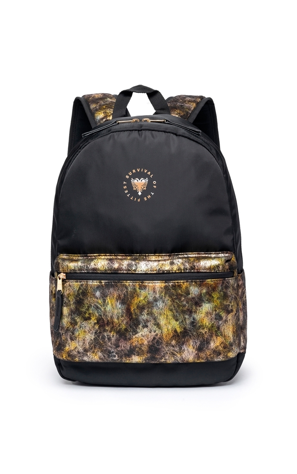 Mochila bolsa cavalera feminina