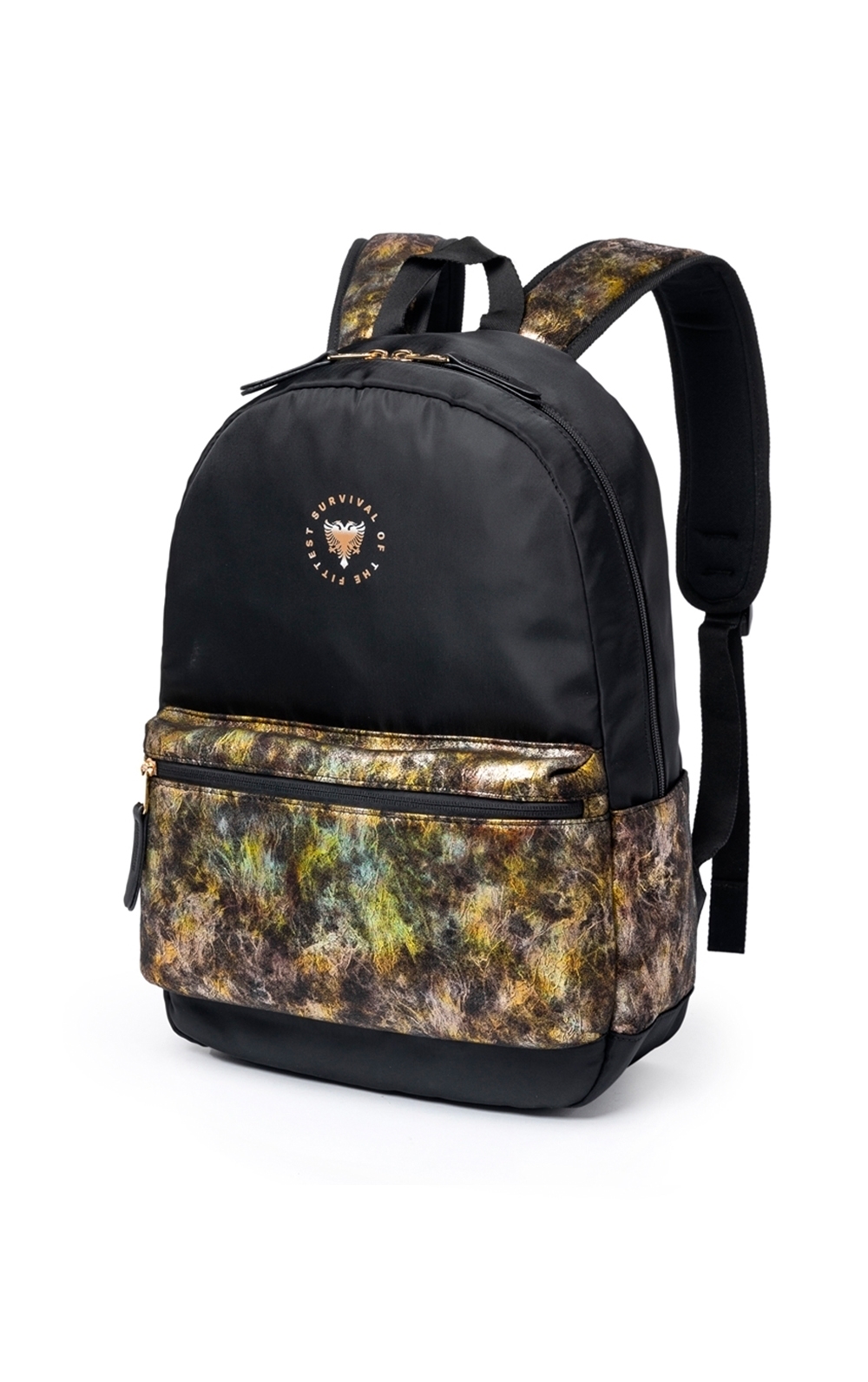 Mochila Cavalera Luxo Fashion - 12 Litros em Promoção