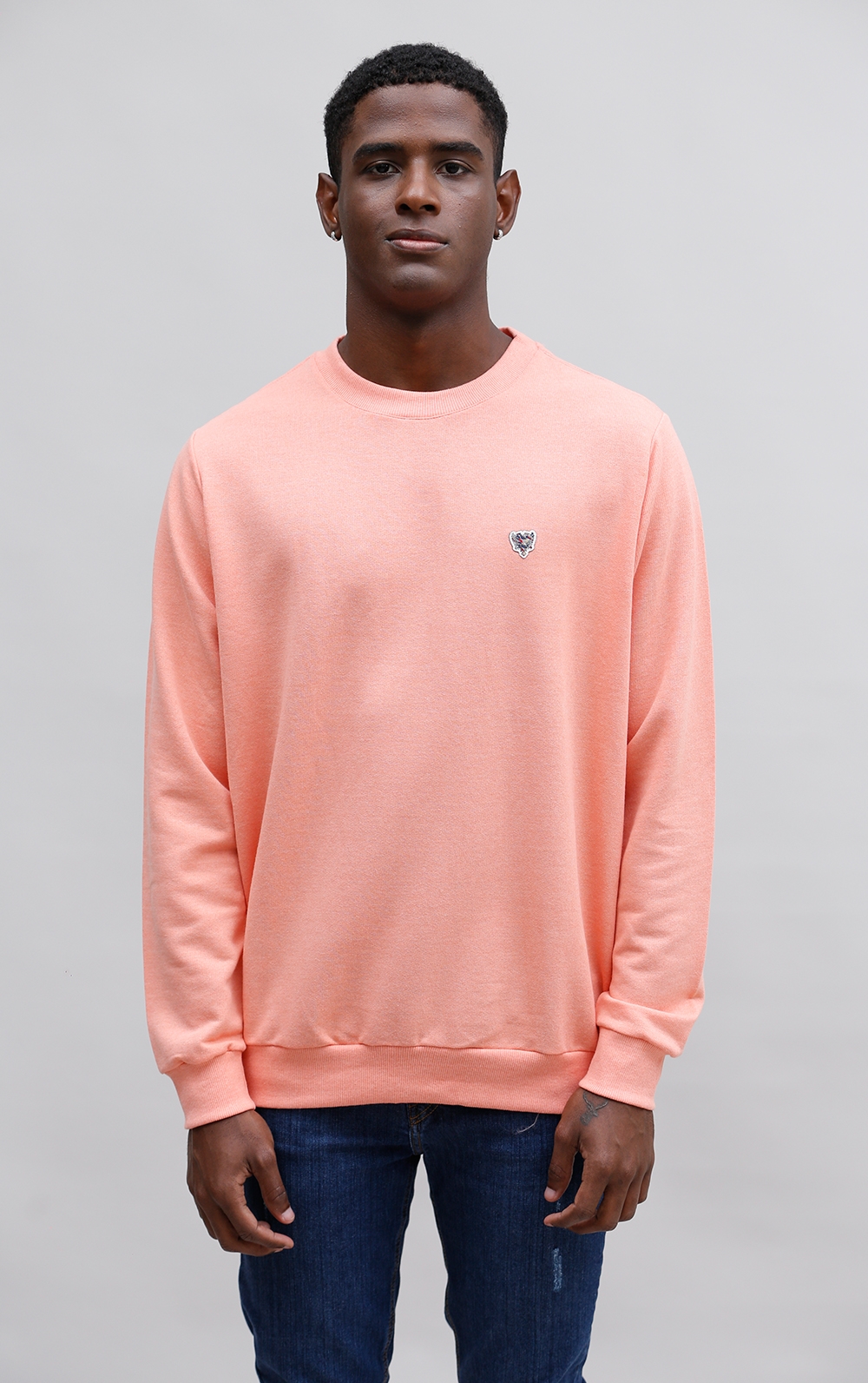 Crewneck Sweatshirt - Moletom Careca