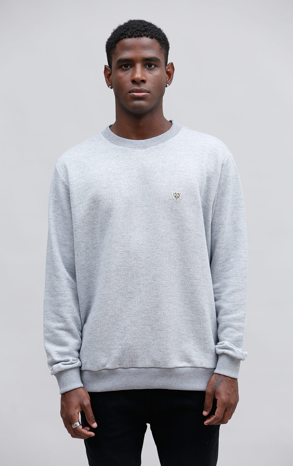 Crewneck Sweatshirt - Moletom Careca