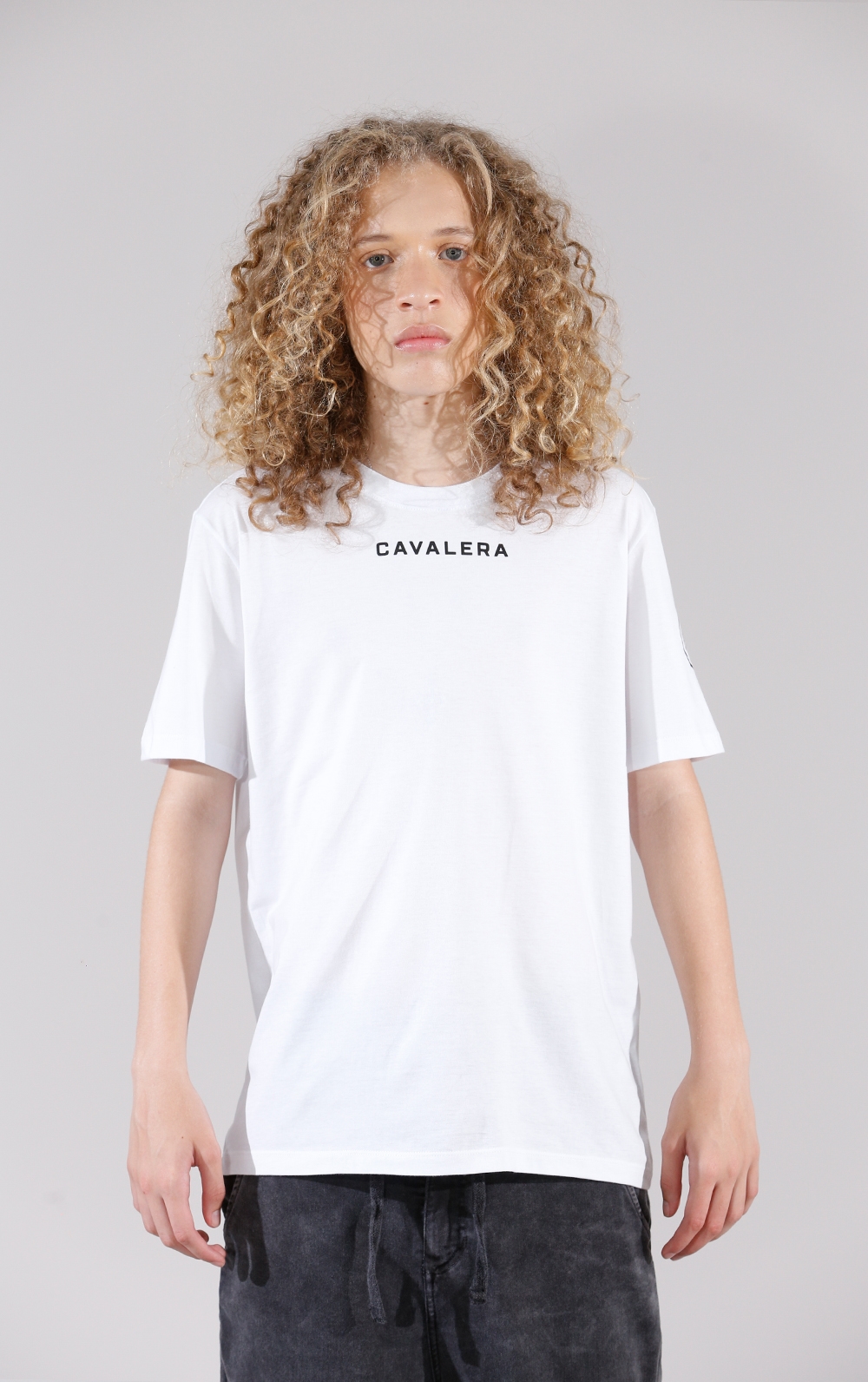 T-SHIRT CAVALERA INDIE THE KILLERS TOUR 01.24.2173 - T-SHIRT