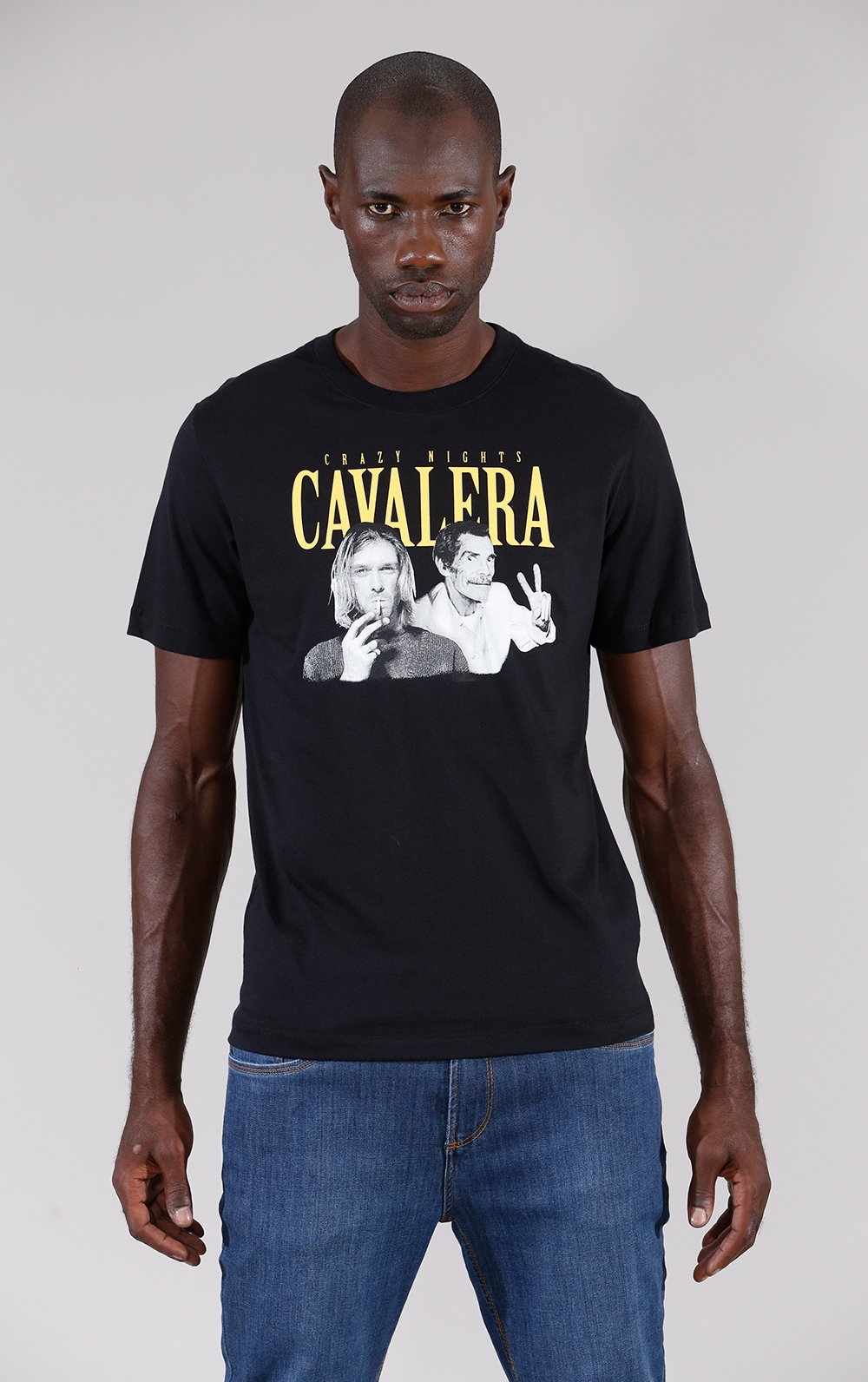 12 Camisetas 30.1 Cavalera