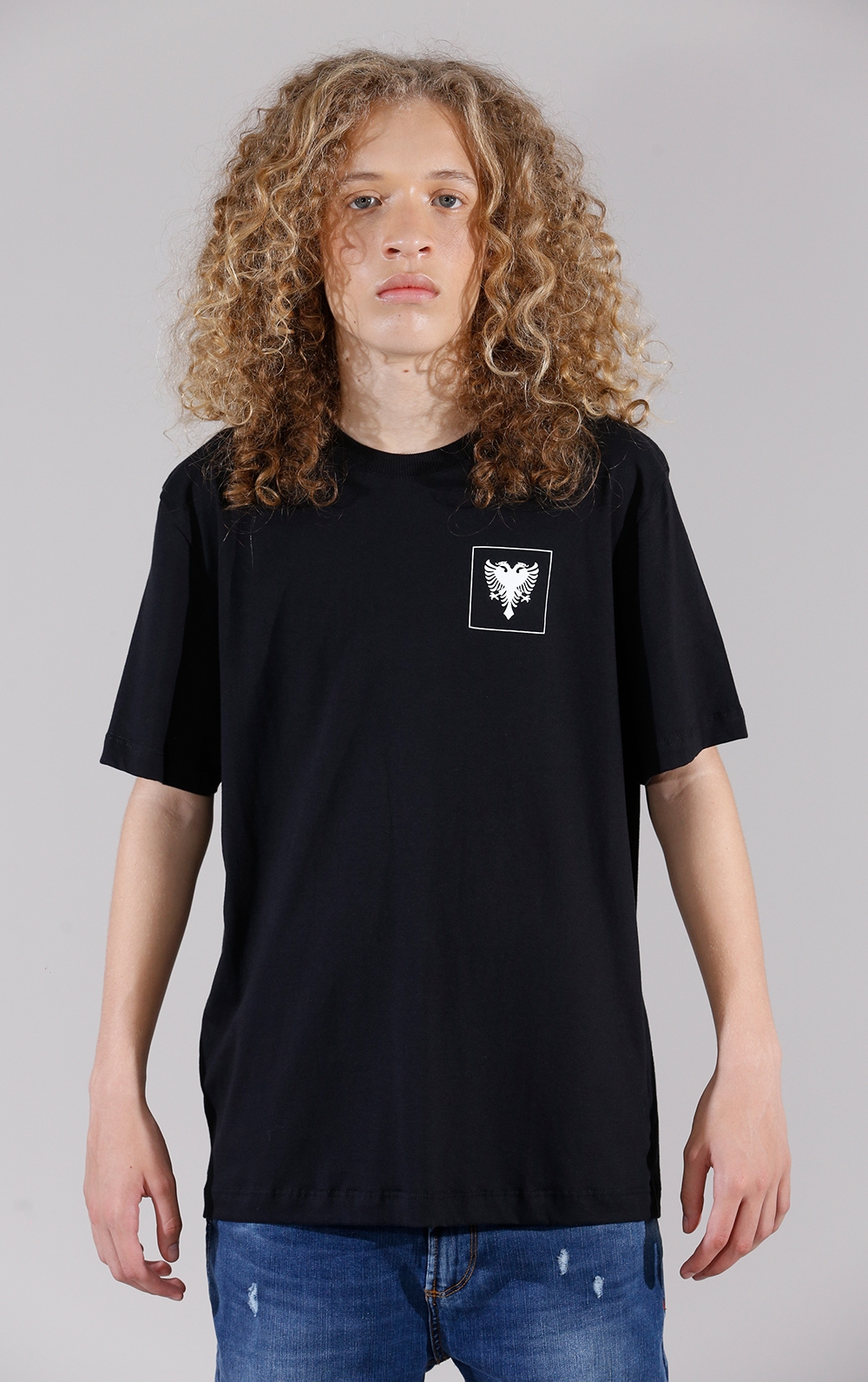 T-SHIRT CAVALERA COMFORT MESH SIGN 01.24.2081 - T-SHIRT CAVALERA COMFORT  MESH SIGN - CAVALERA