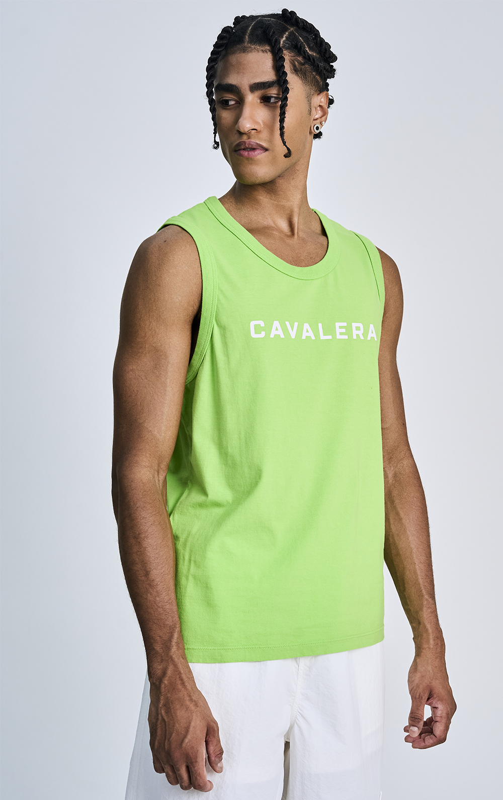 REGATA CAVALERA LOGO WASHED