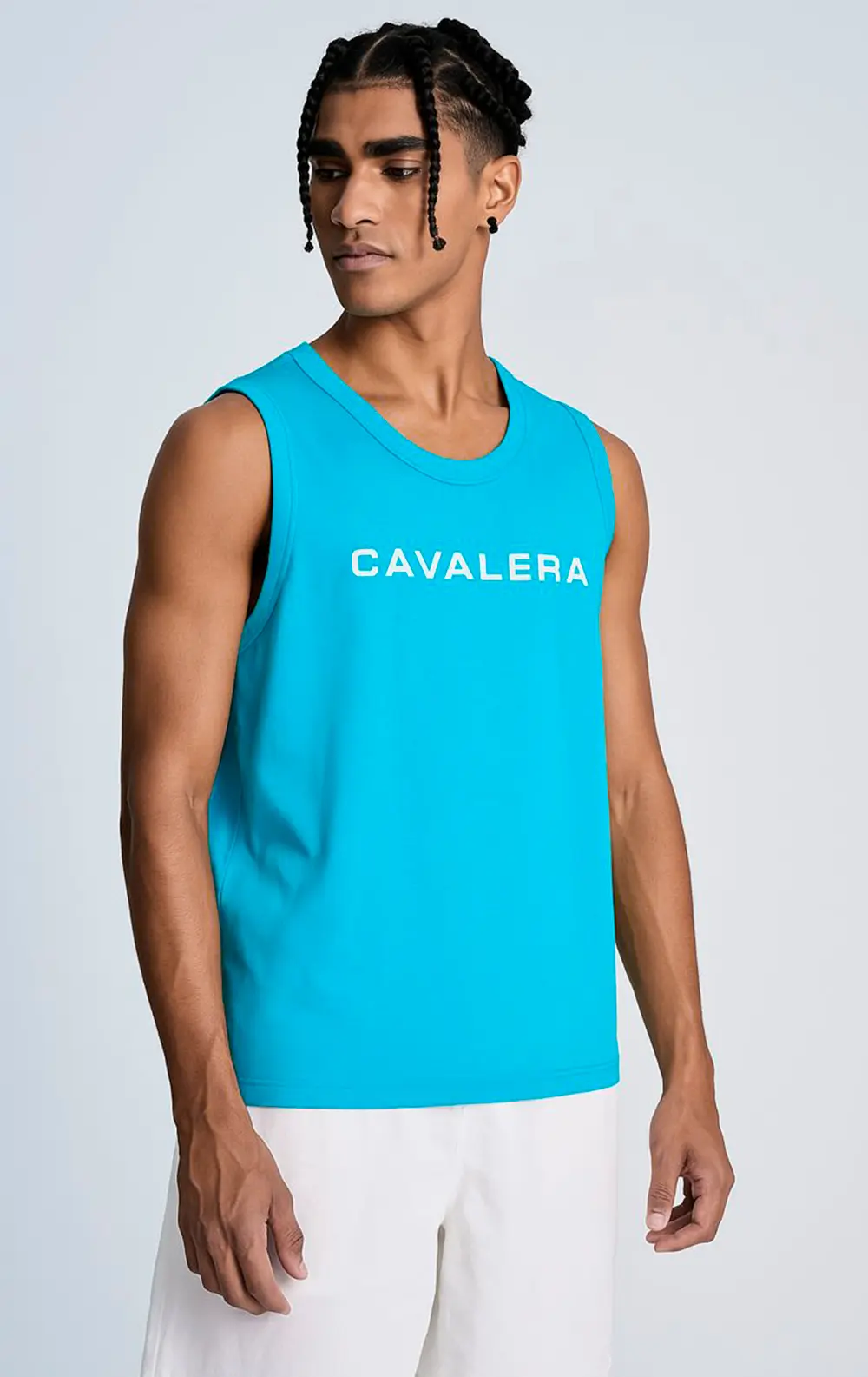 REGATA CAVALERA LOGO WASHED