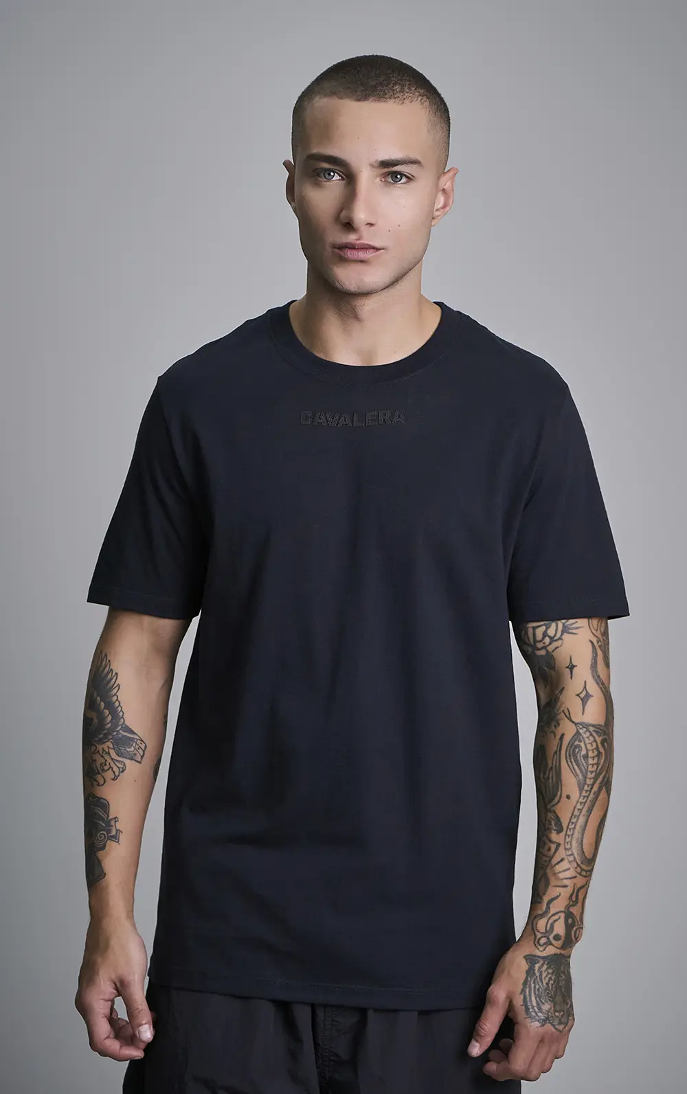 T-SHIRT CAVALERA INDIE PONTILHISMO