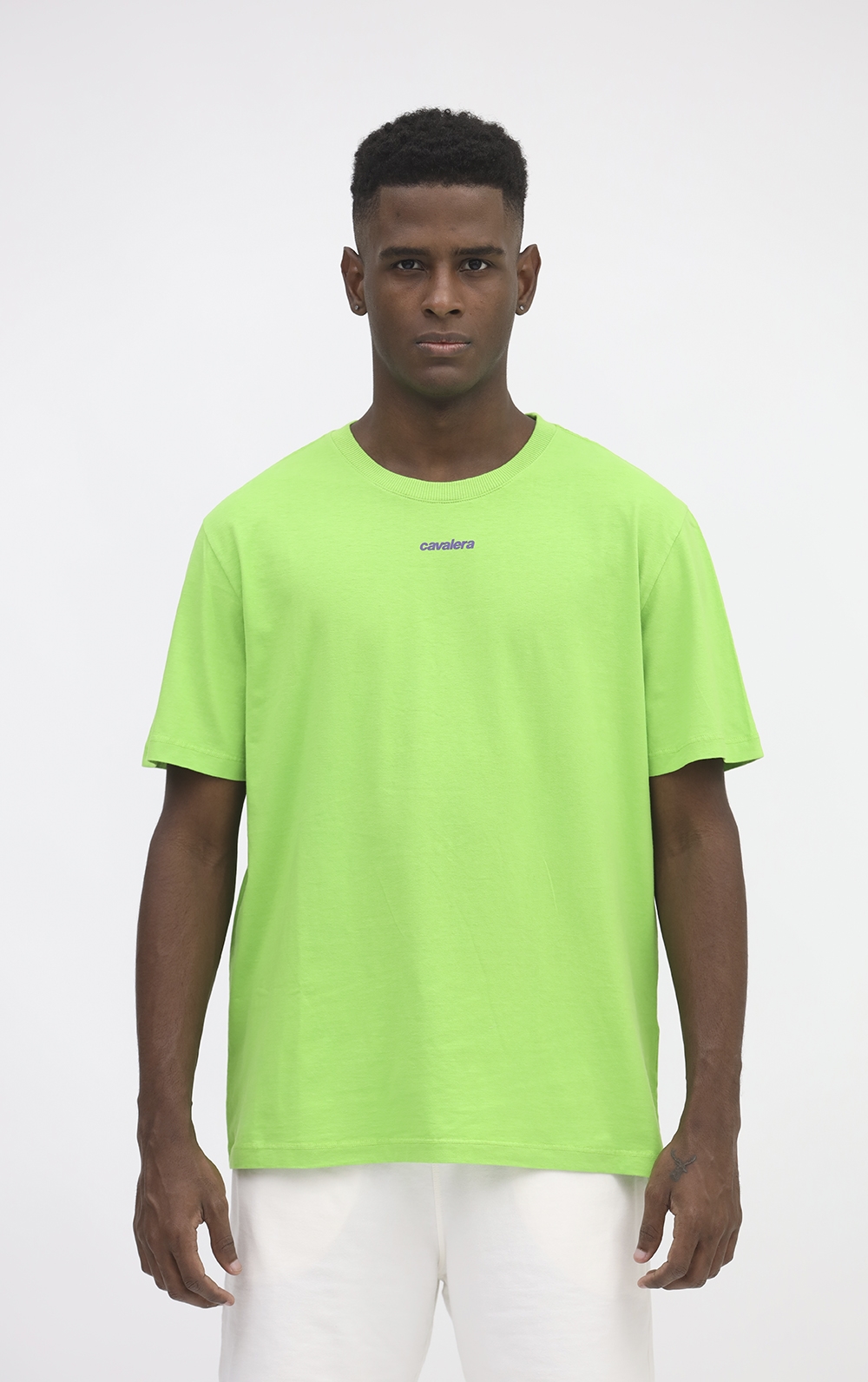 T-SHIRT CAVALERA COMFORT ASSINATURA COR