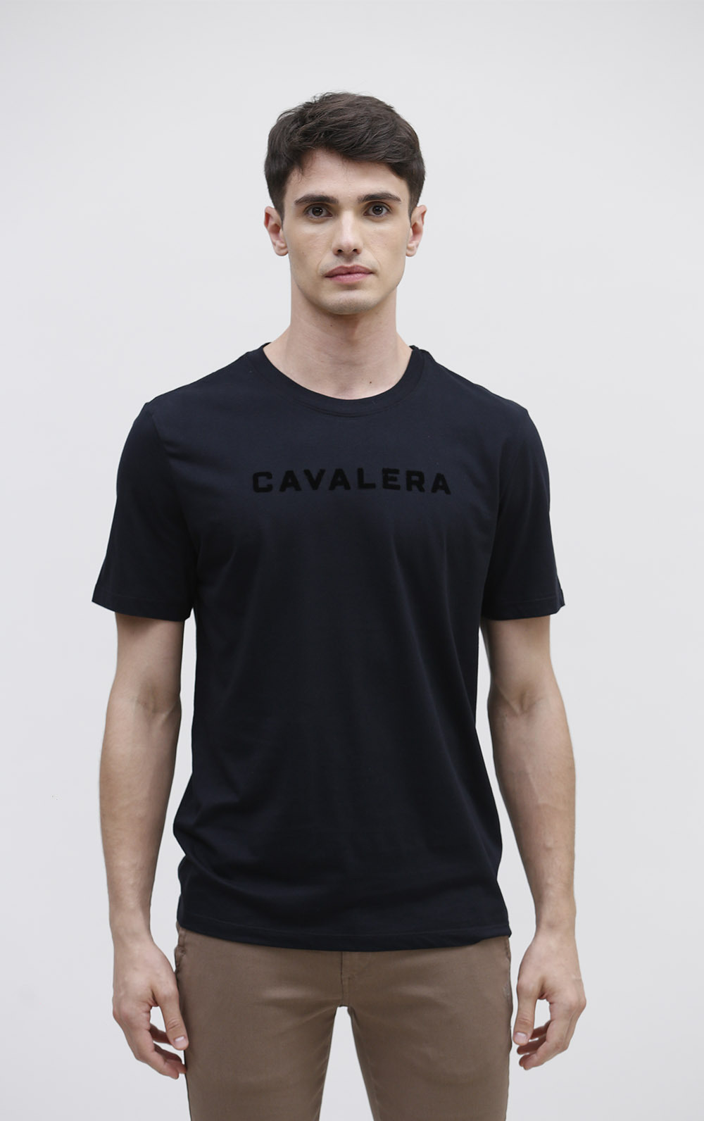 T-SHIRT CAVALERA INDIE NOBUCK SIGN