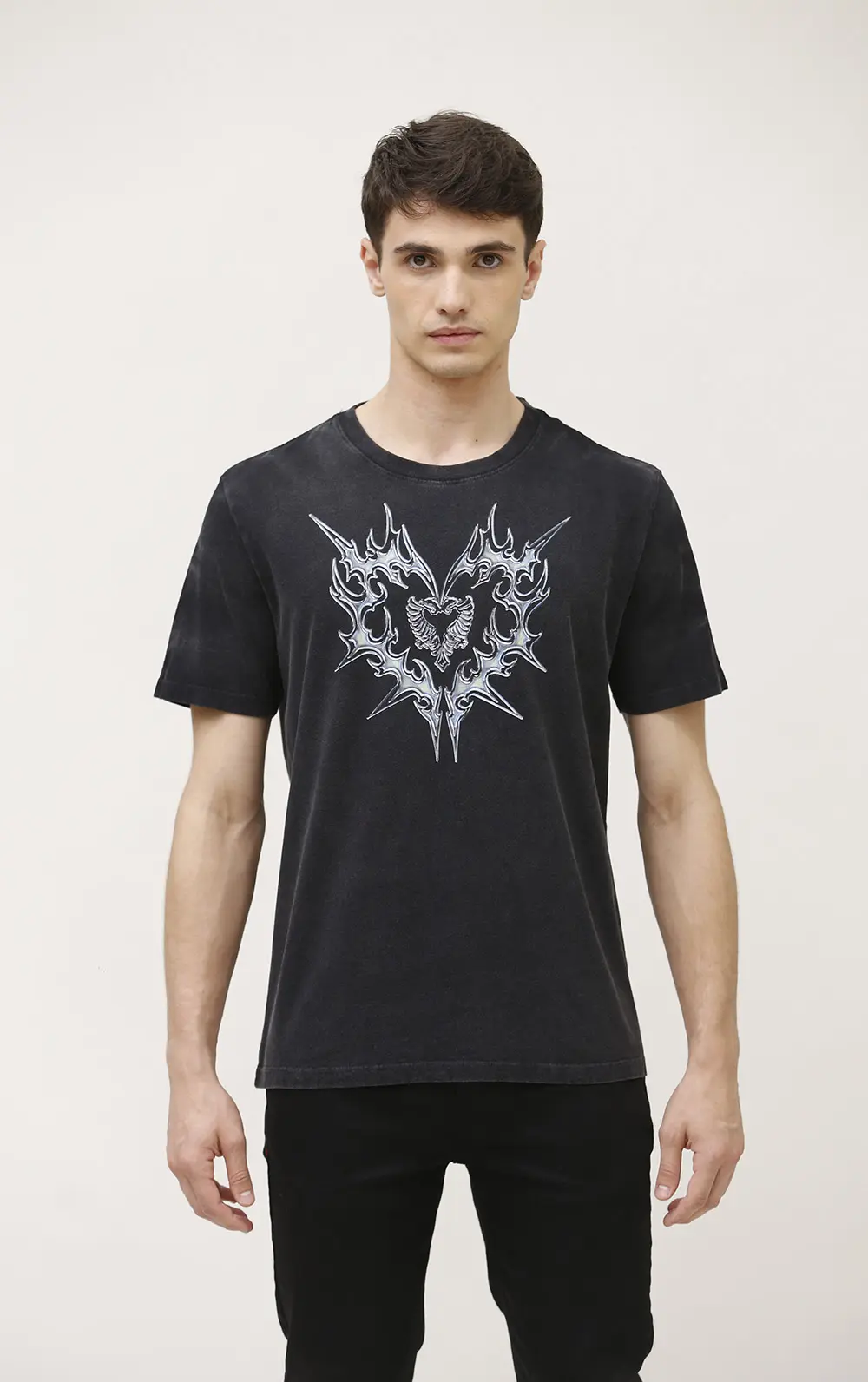 TSHIRT CAVALERA INDIE EAGLE HEART