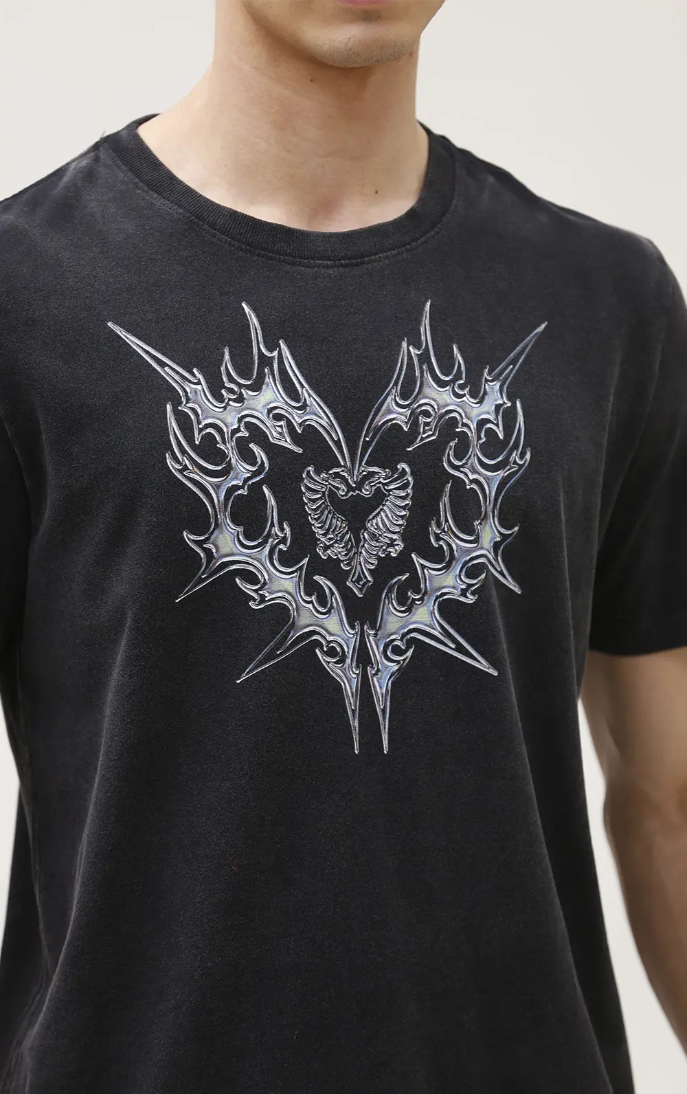 TSHIRT CAVALERA INDIE EAGLE HEART