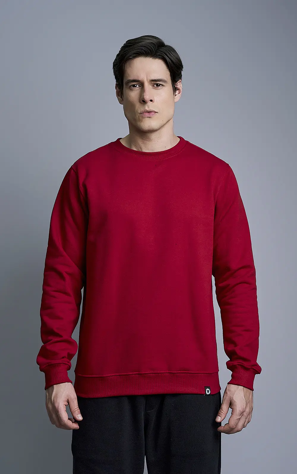 MOLETOM CAVALERA CARECA LINE I BASIC