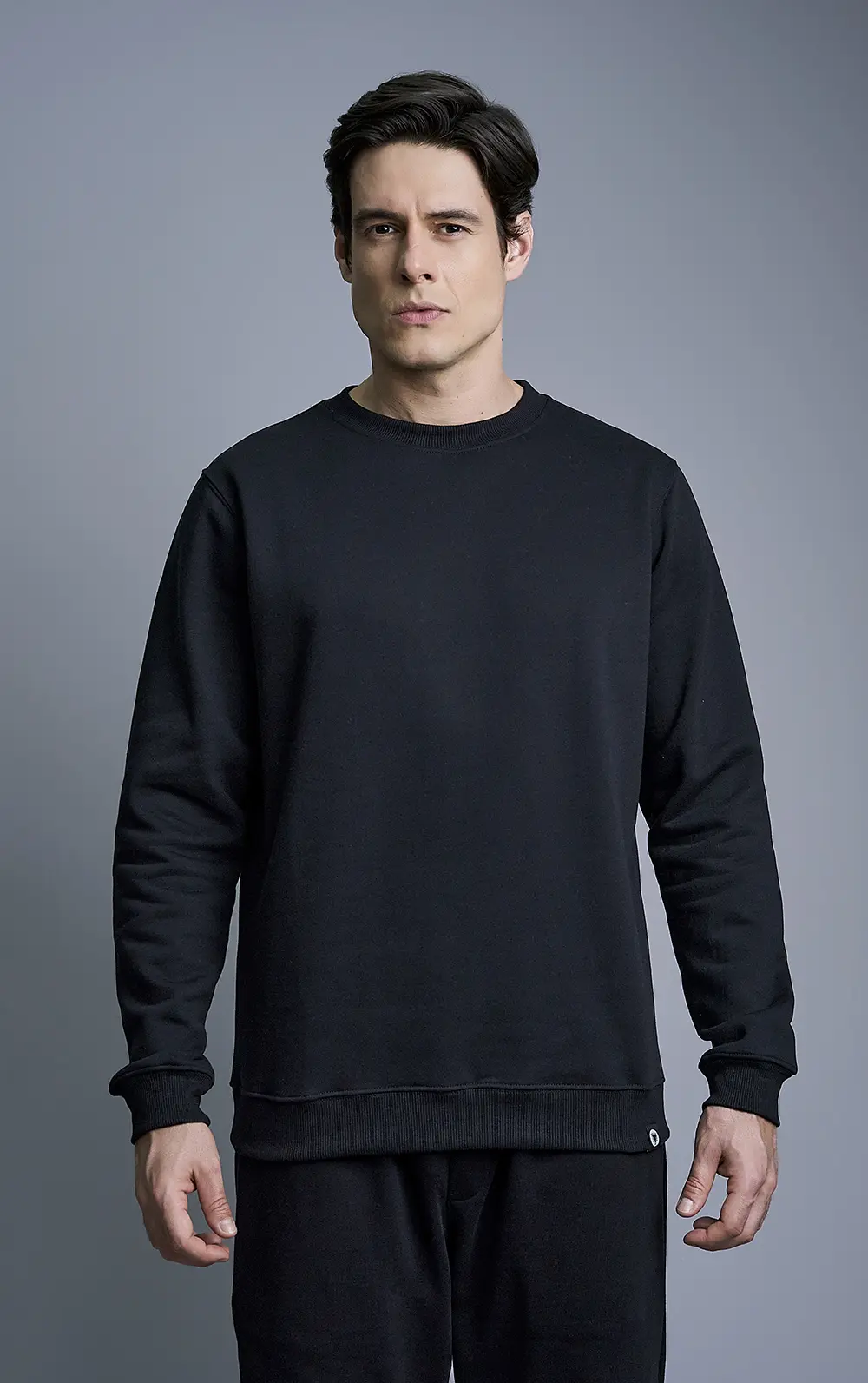 MOLETOM CAVALERA CARECA LINE I BASIC