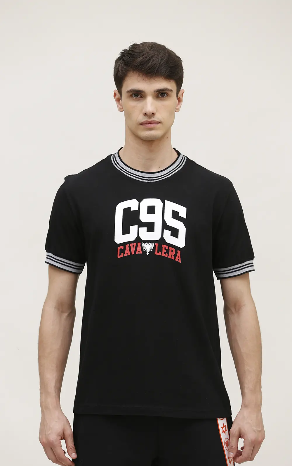 T-SHIRT CAVALERA COMFORT COLLEGE 95