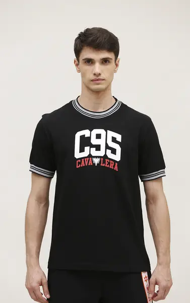 T-SHIRT CAVALERA COMFORT COLLEGE 95