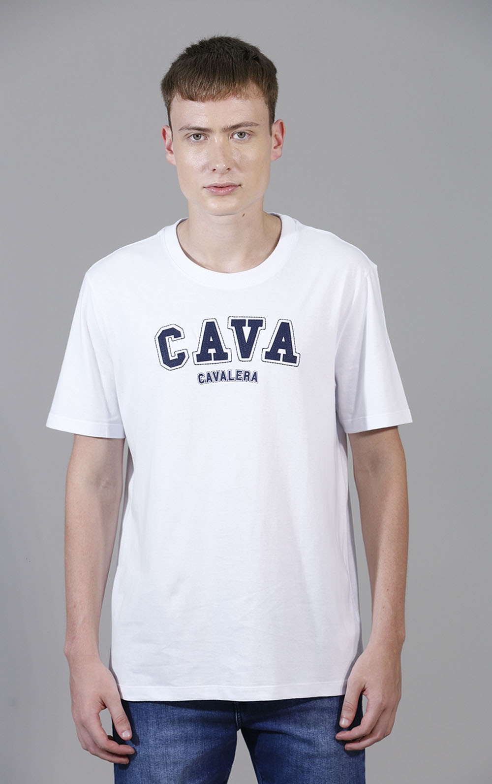 Camiseta Cavalera Masculina Chaves Regal