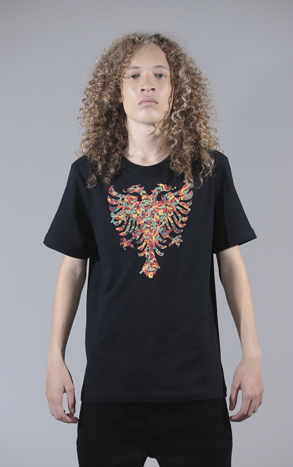 Camiseta Cavalera Masculina Original Melted Eagle em Promoção na