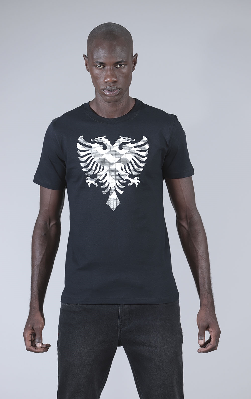 Camiseta Cavalera Masculina Original Melted Eagle em Promoção na