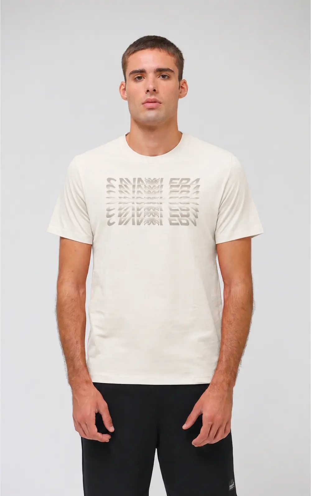T-SHIRT CAVALERA INDIE SHADOW LOGO