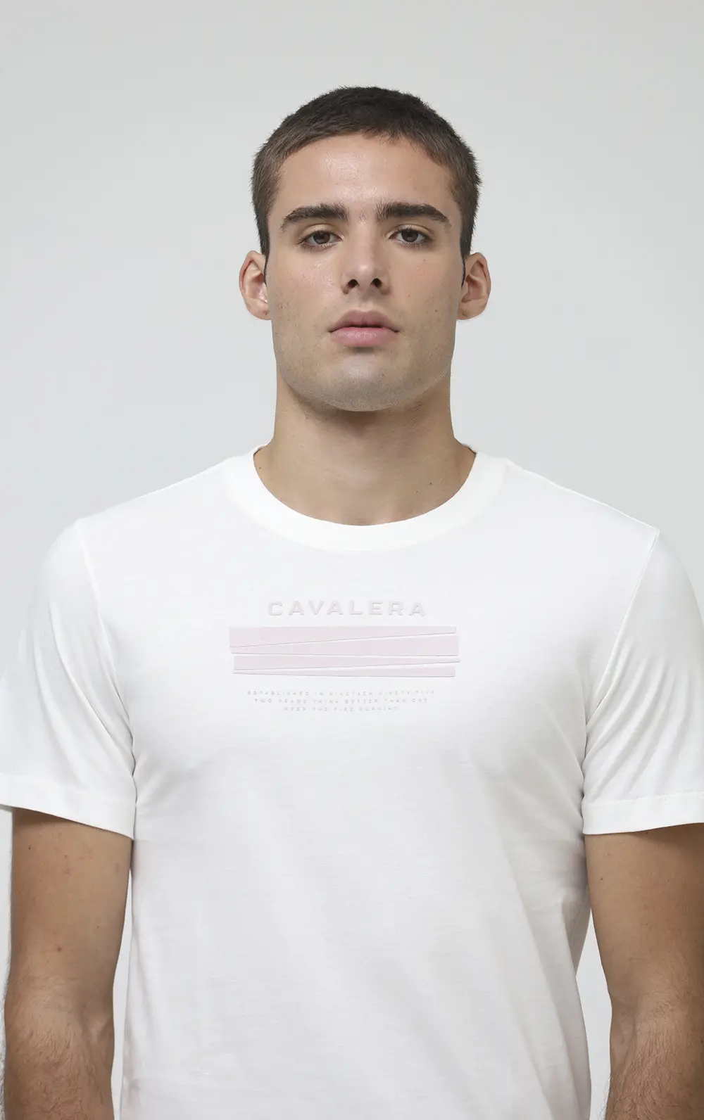 T-SHIRT CAVALERA INDIE EST. 1995