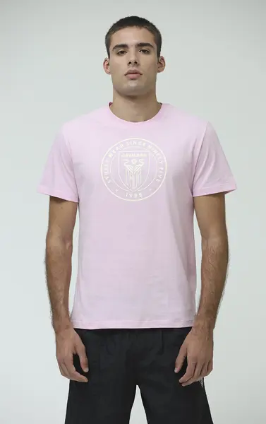 T-SHIRT CAVALERA COMFORT BRASÃO
