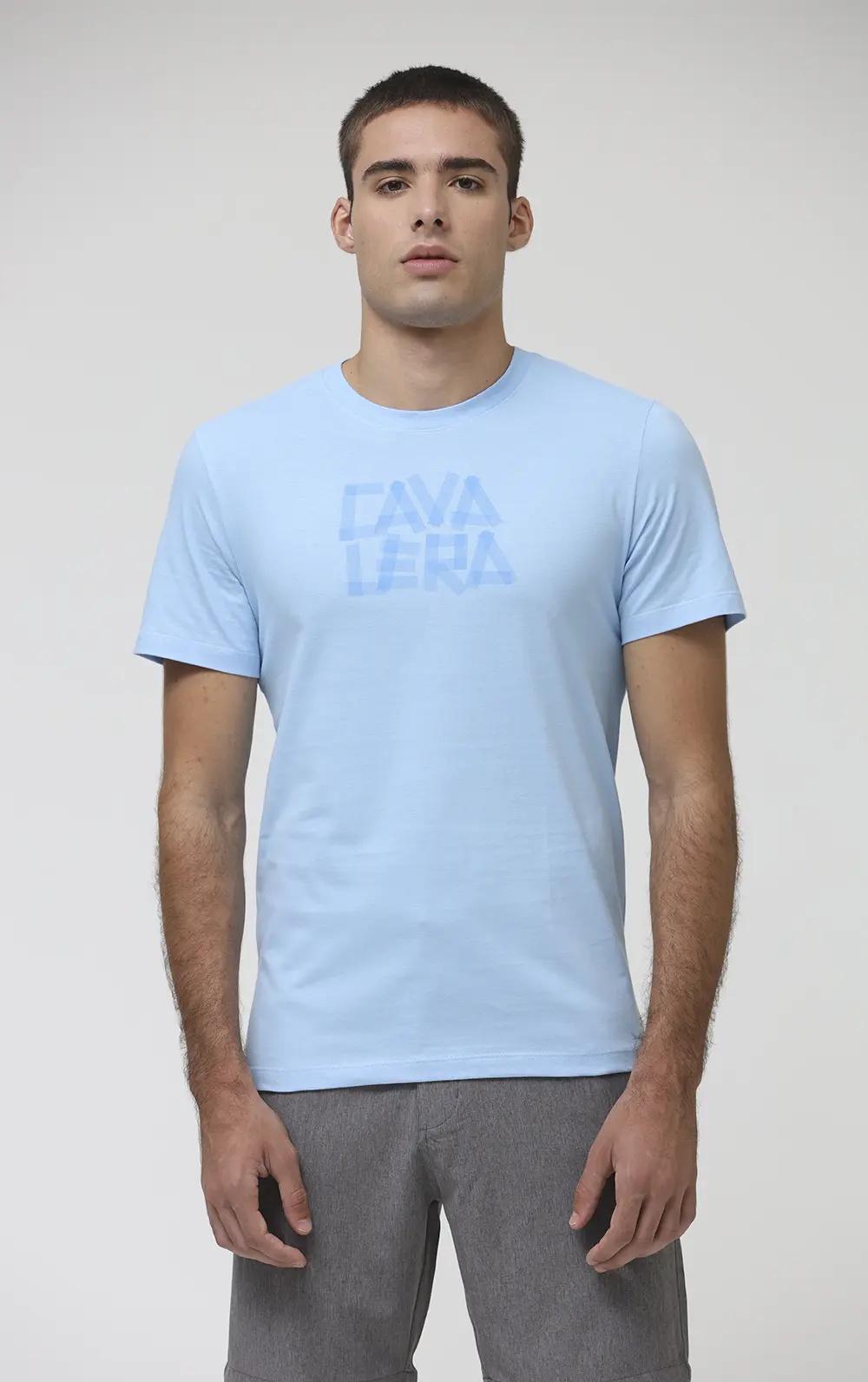 T-SHIRT CAVALERA INDIE BORDADO 3D