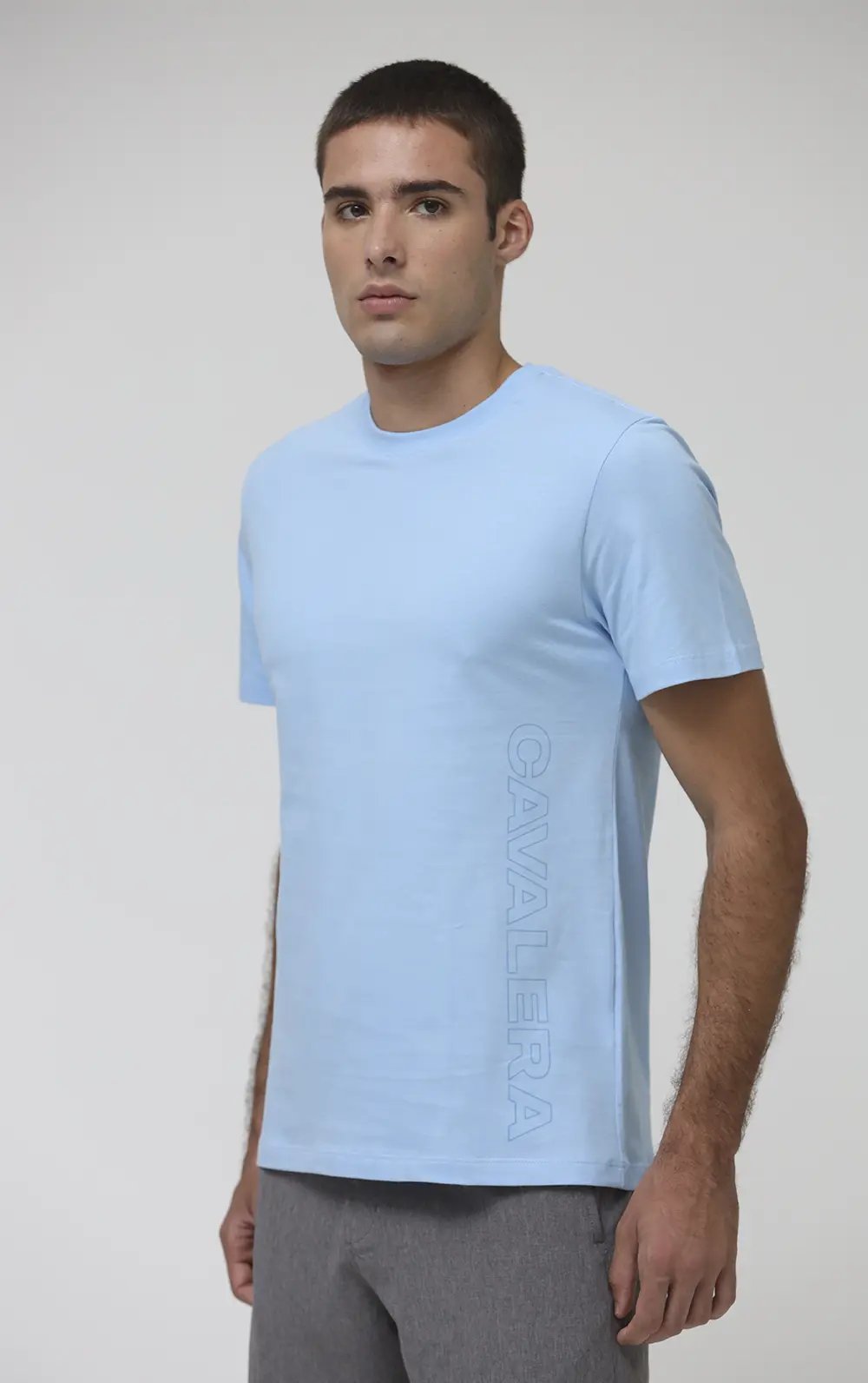 T-SHIRT CAVALERA COMFORT OUTLINE SHADOW